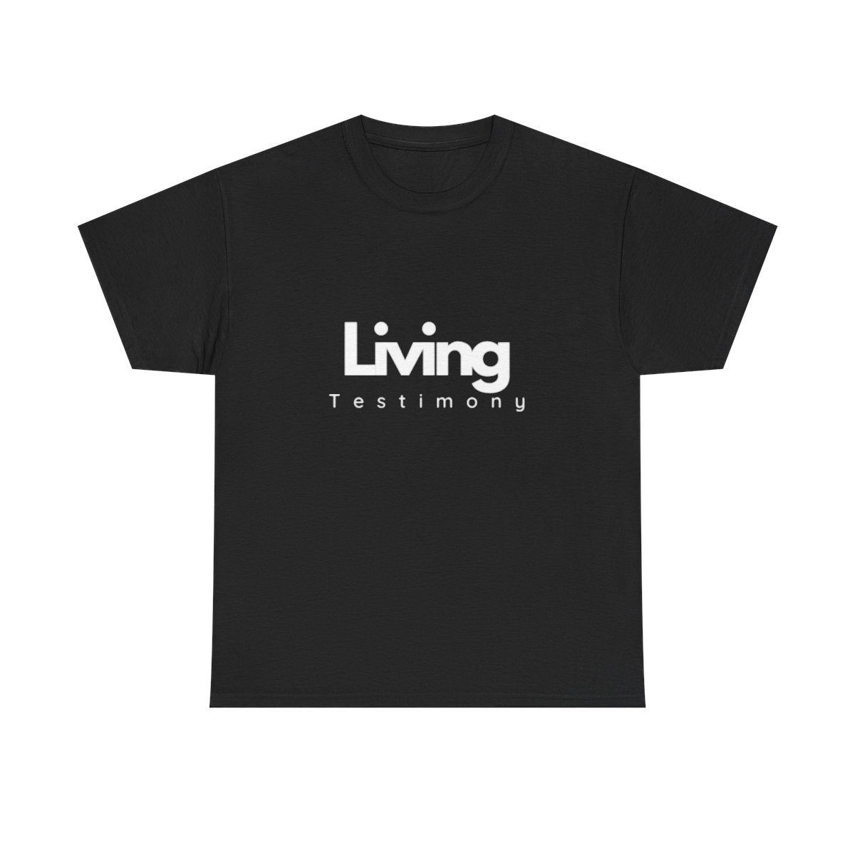 Living Testimony Tee