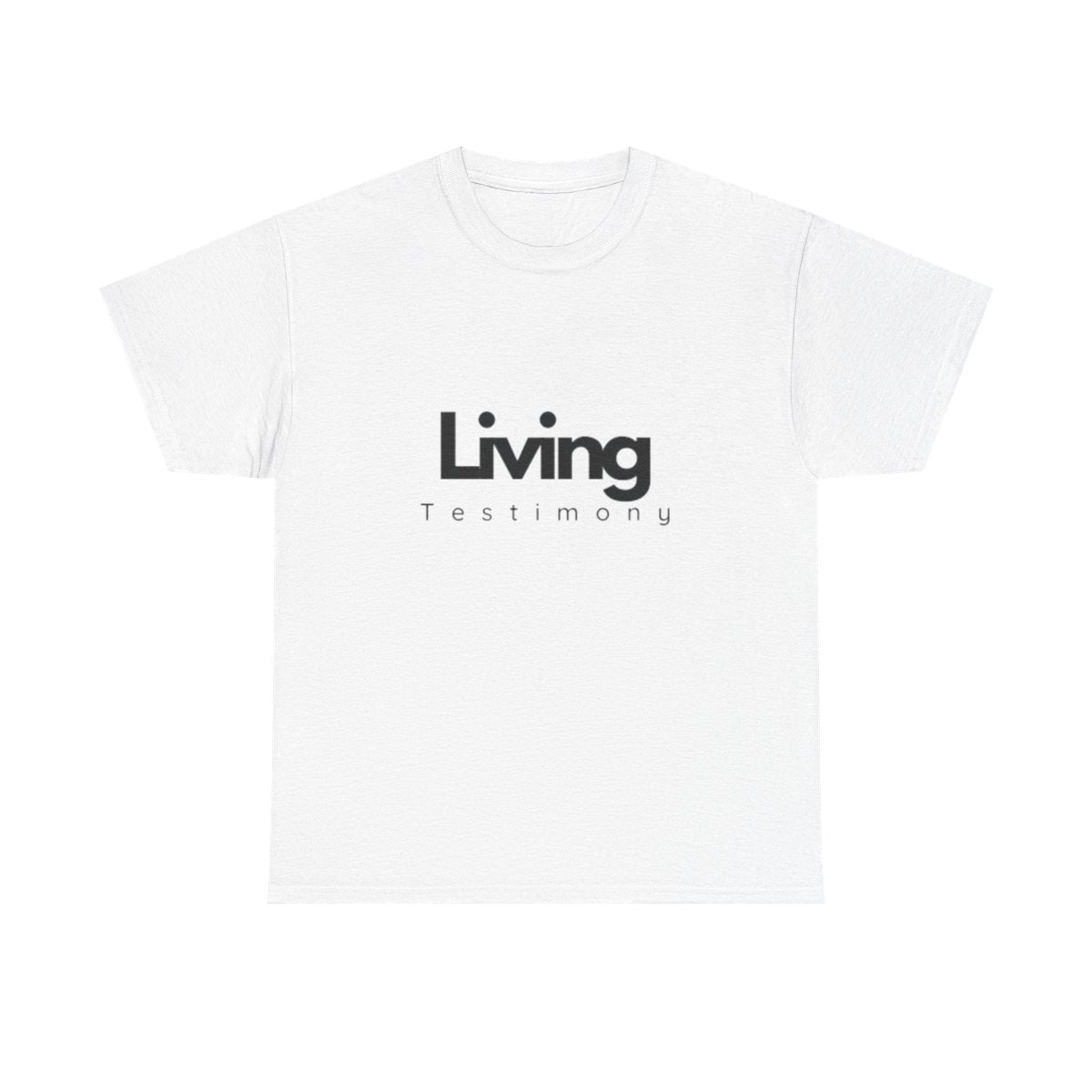 Living Testimony Tee