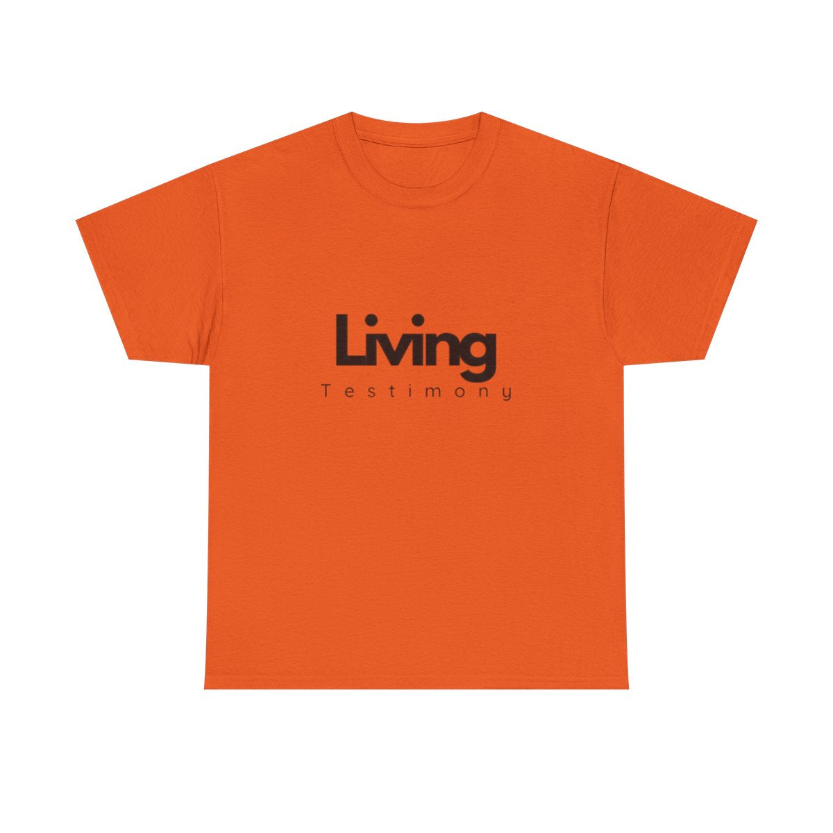 Living Testimony Tee