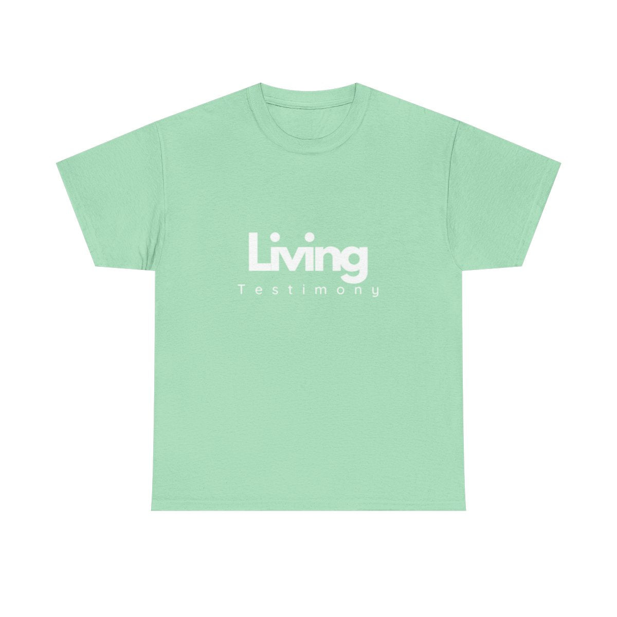 Living Testimony Tee