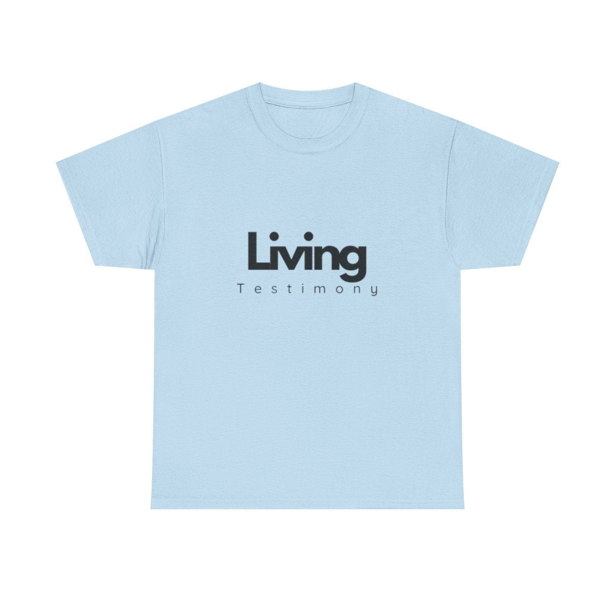 Living Testimony Tee