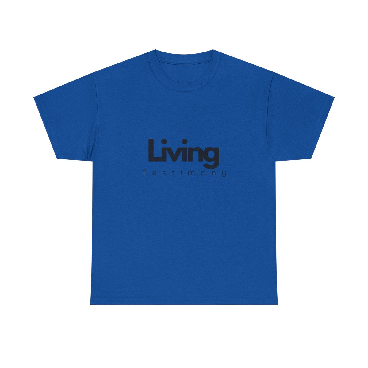 Living Testimony Tee
