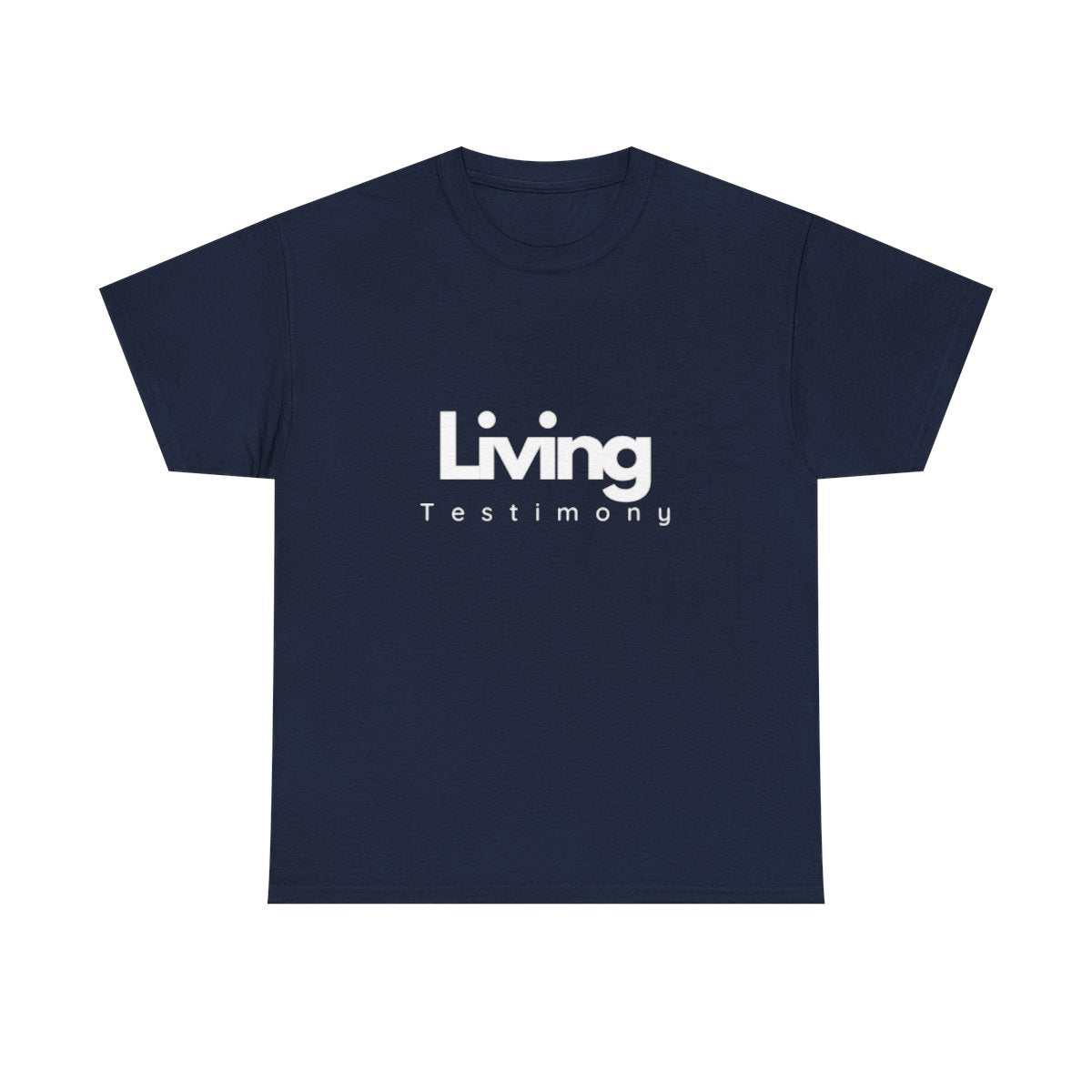 Living Testimony Tee
