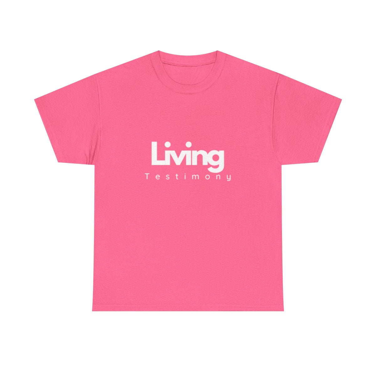 Living Testimony Tee
