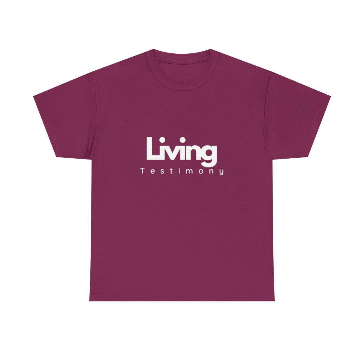 Living Testimony Tee