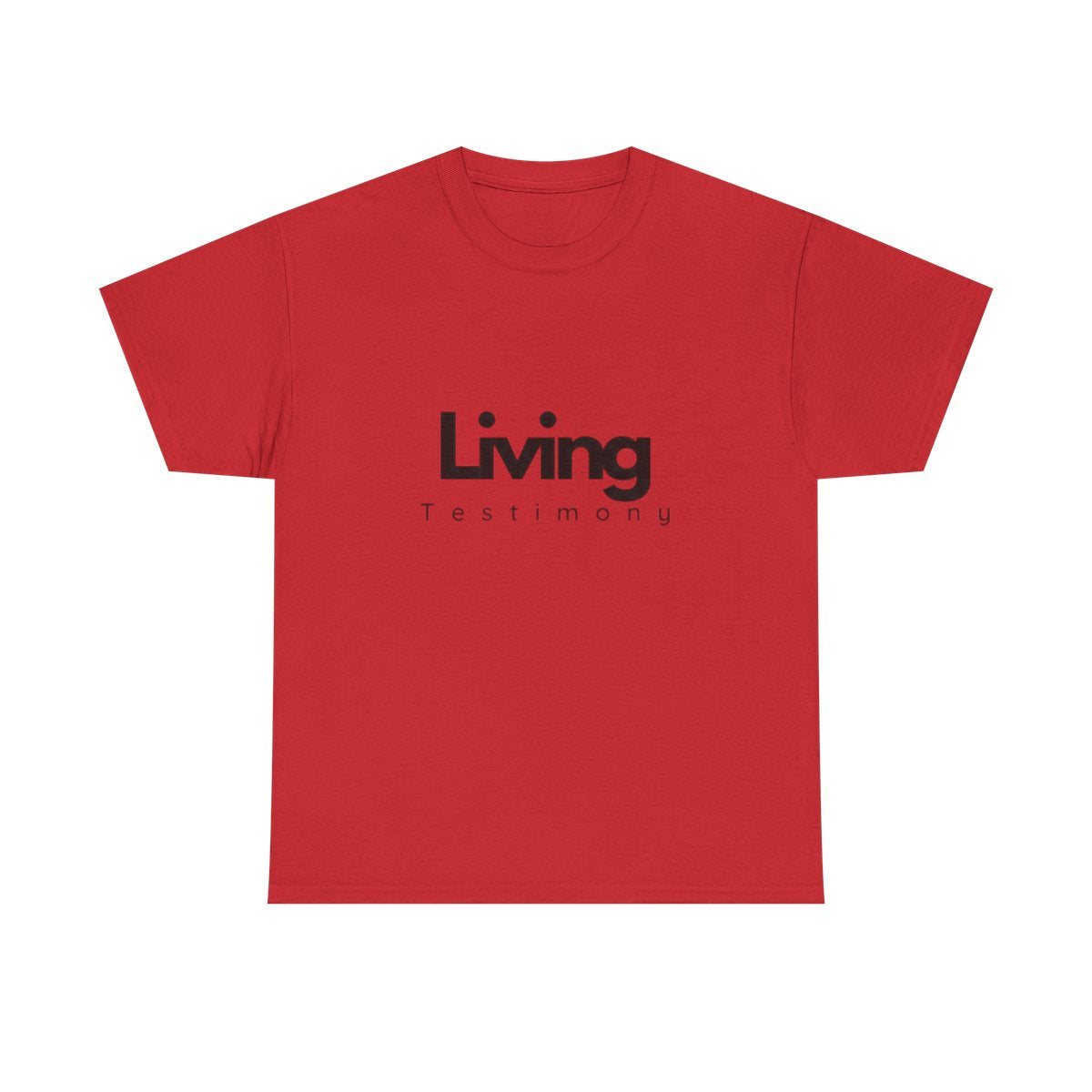 Living Testimony Tee