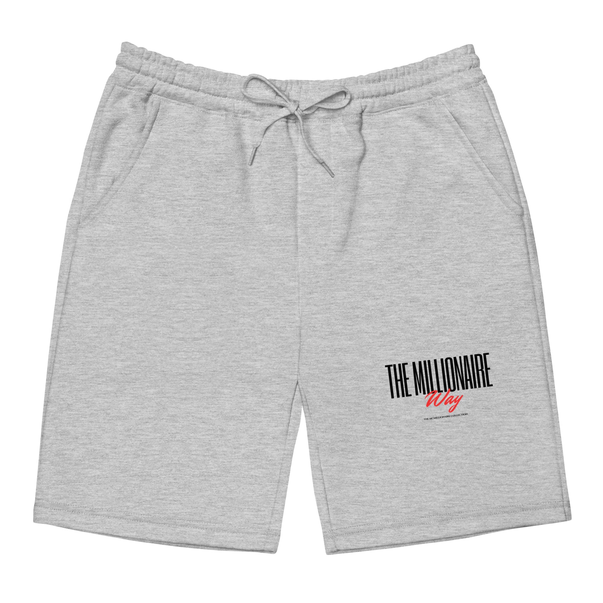 The Millionaire Way Shorts - TheMcMillionairesCollection