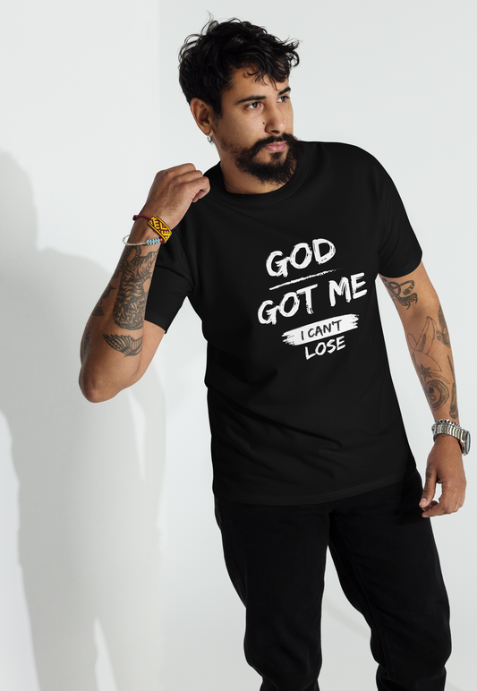 McMillionaires God's Got Me Tee