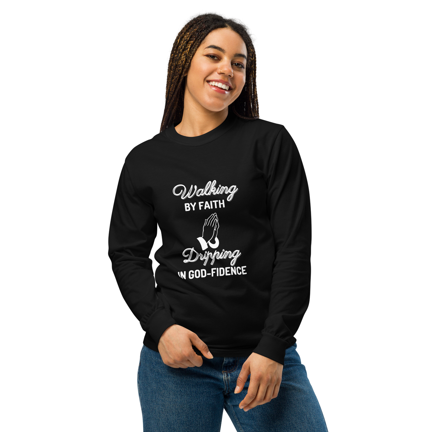 The McMillionaires God-Fidence Sweatshirt