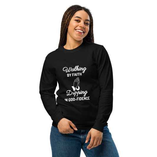 The McMillionaires God-Fidence Sweatshirt