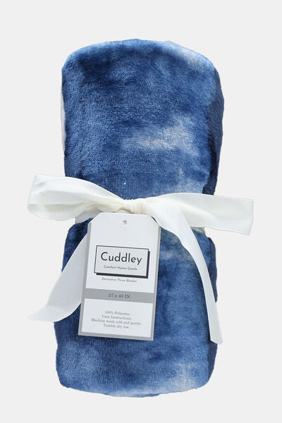 Cuddley Fleece Decorative Throw Blanket - TheMcMillionairesCollection